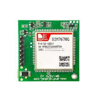 Tiêu thụ điện năng thấp sim7670g <span class=keywords><strong>4G</strong></span> phát triển Breakout Board LTE cat1 mô-đun truyền thông không dây IOT di động mô-đun - Product Image 3