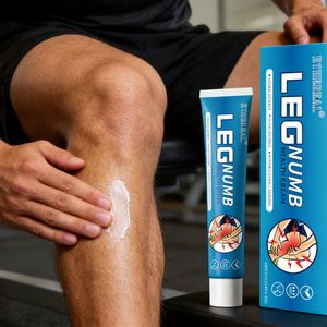 Crema para la Salud ETHEREAL LEGNUMB - Alivia el Adormecimiento de las Piernas y el Dolor Muscular, Fórmula Herbal - Product Image 1