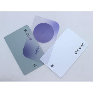 Carte de visite NFC écologique en papier, code QR imprimable, carte RFID, URL encodée, compatible Android et <span class=keywords><strong>iPhone</strong></span> - Product Image 6