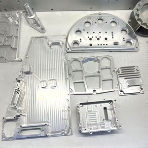 Cubierta de Radiador Forjada en Frío Personalizada, Piezas de Aleación de Aluminio Fundidas a Presión, Carcasa de Radiador LED para Iluminación - Product Image 3