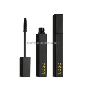 Custom Private Label Safe Natural Waterproof Black Eye Lash Extensions Lift Effects Growth Volume Mascara False Lashes Mascara