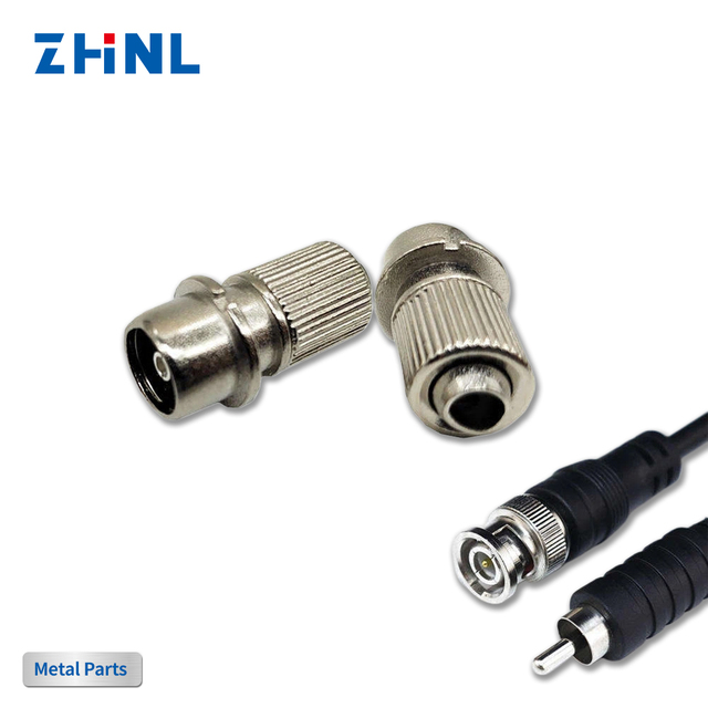 Metal Base Universal Electrical Product Electrical Power TV Satellite Wall Socket European Style Brass Metal Stamping Parts