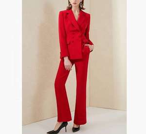 2024 Trajes de oficina ejecutiva más vendidos <span class=keywords><strong>para</strong></span> damas Mercado de gama alta Suministro Lady Work - Product Image 1