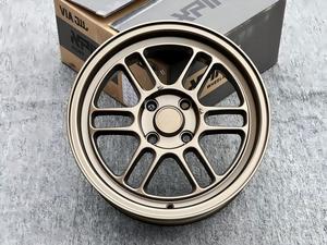 Cerchi in Lega Xinlin Flow Forming 14X6J 15X7J 16X7J 17X8J 18X8.5J 18X9.5J PCD4X100 5X114.3 5X112 per Rpf1 JDM Camry Civic Auto Passeggeri - Product Image 3