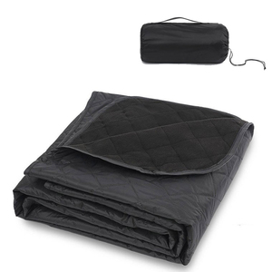 Multifunctional Outdoor Camping Folding Mat Camouflage Quilt Nap <b>Blanket</b> Warm Insulation Moisture Mat Wholesale Custom Logo Gift - Product Image 5