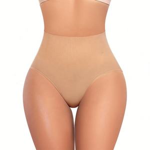 Shapewear Modellante per Donne, Intimo Contenitivo con Stecche in Acciaio, Mutande Modellanti a Vita Alta, Slip Snellenti - Product Image 1