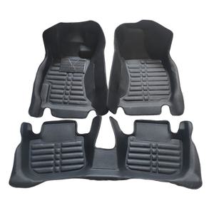 Un set di <span class=keywords><strong>accessori</strong></span> per veicoli completamente circondati tappetini per auto 5d antiscivolo per hyundai tucson 2013/lexus es300/caricatore per schivare/<span class=keywords><strong>fiat</strong></span> - Product Image 3