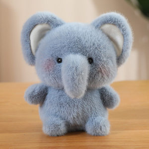 Peluche a Forma di Piccolo Animale da Tavolo, Giocattolo Morbido Tascabile, Molto Venduto - Product Image 6