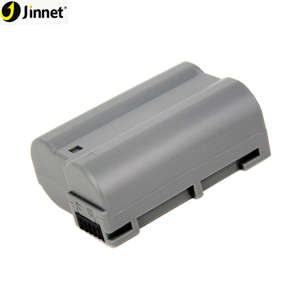 Jinnet <span class=keywords><strong>EN</strong></span>-<span class=keywords><strong>EL15</strong></span>แบตเตอรี่ดิจิตอล <span class=keywords><strong>En</strong></span> EL15B <span class=keywords><strong>EN</strong></span>-EL15C สำหรับ NIK บน Z8 Z72 Z7 Z62 Z63 V1 Z6 Mark II Z5 D610 D750 D780 D800E D810A D850 - Product Image 4