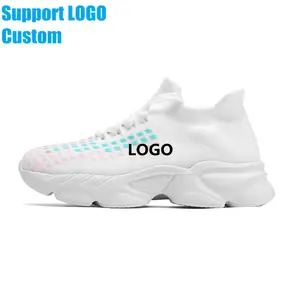 custom sneakers for men shoes Genuine Leather Ar Brand 1 wholesale manufacturer mens sports shoes running shoes custom