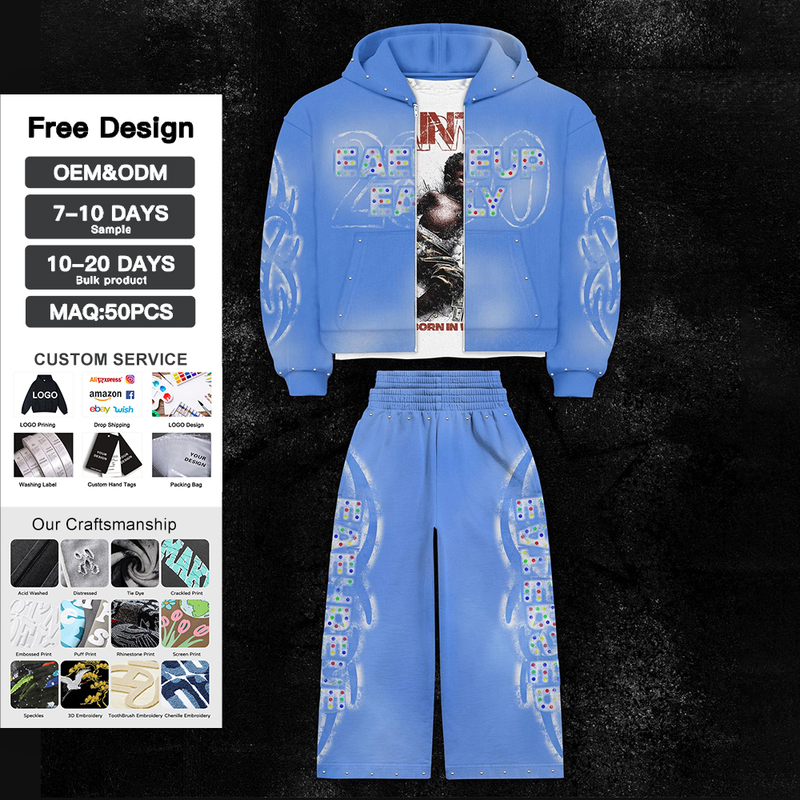 Custom Summer Streetwear for Men High
