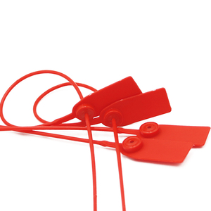 PS2119 ISO17712 인증서 운송 씰 유나이티드 화물 물류 추적 안전 플라스틱 씰 - Product Image 5