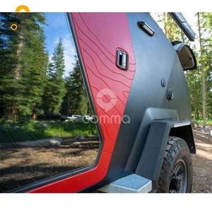 OTR élargi voyage remorques <span class=keywords><strong>camping</strong></span>-<span class=keywords><strong>car</strong></span> kit voiture camp caravane <span class=keywords><strong>camping</strong></span>-<span class=keywords><strong>car</strong></span> <span class=keywords><strong>remorque</strong></span> <span class=keywords><strong>pour</strong></span> <span class=keywords><strong>moto</strong></span> - Product Image 6