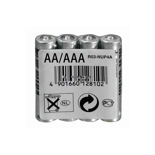 Аккумуляторные батарейки aa 1,5 в для Sony, аккумуляторная батарея для беспроводного телефона 1,2 в aaa 200 мАч, никель-металлогидридный аккумулятор