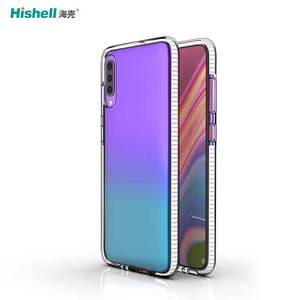 Custodia per telefono Anti-Shock per iPhone & <span class=keywords><strong>Samsung</strong></span> <span class=keywords><strong>Galaxy</strong></span> <span class=keywords><strong>A70</strong></span> nuovo modello di ricarica Wireless compatibile con 2019 di copertura del telefono cellulare - Product Image 4