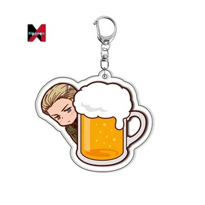 Móc khóa Acrylic hetalia với <span class=keywords><strong>Vargas</strong></span> Ludwig qua biên giới dropshipping - Product Image 5