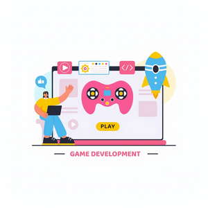 Entreprise avec plus de 7 ans d'expérience, meilleure entreprise pour le développement de jeux indépendants, conception personnalisée et Webroot Infosoft 7+ ans d'expérience - Product Image 1