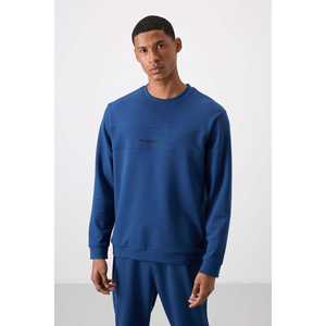 Ensemble de survêtement pour homme Parliament, coton, coupe confortable, style décontracté, bleu, taille adulte - Product Image 2