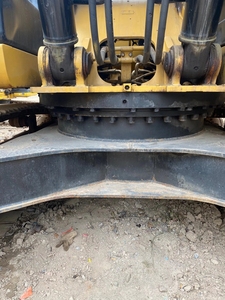 รถขุดตีนตะขาบมือสอง Caterpillar รุ่น 326D 326D L ขนาด 26 ตัน เครื่องยนต์ C7 ระบบไฮดรอลิก - Product Image 4