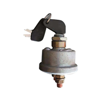 Interrupteur principal en aluminium d'origine Caterpillar 980 Loader 7n0718 neuf pour pièces de remorque, charge utile maximale de 10 tonnes