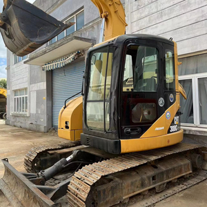 Excavatrice d'occasion CAT 308CCR, prix avantageux, excellentes performances. Excavatrice CAT d'occasion à vendre. - Product Image 1