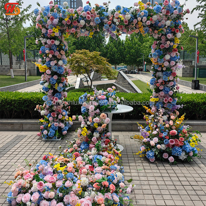 flower arch 1