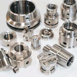 Dịch vụ gia công cơ khí tự động bằng máy CNC 3D tùy chỉnh, gia công các chi tiết bằng đồng thau, nhôm, thép không gỉ, kim loại, nhựa, mạ điện cho phụ tùng ô tô CNC - Product Image 1