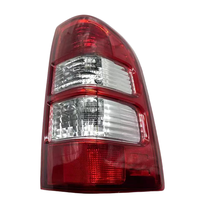 Ensemble de feux arrière, remplacement de la lampe de frein arrière pour Ford Ranger 2006-2011, côté gauche et droit, côté conducteur et passager