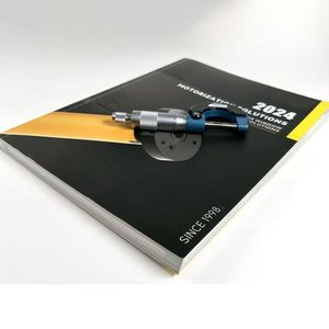 Giá cả hợp lý danh mục và Brochure Sản phẩm chuyên nghiệp dịch vụ in ấn Quảng Đông Xuất xứ in ấn - Product Image 3