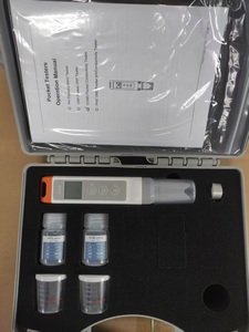Testeur de qualité de l'eau BIOSTELLAR <span class=keywords><strong>Pocket</strong></span> High Precision 7 en 1 <span class=keywords><strong>PH</strong></span>/ORP/TDS/EC/Salinité/Température, stylo numérique <span class=keywords><strong>pH</strong></span> 2-16 - Product Image 2