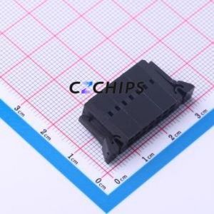 X9555H-2x07B3-N0 Housing (Wire-to-Board / Wire-to-Wire) P=2.54mm Connector 2x7P 2.54mm 2.54mm 2 - Product Image 1