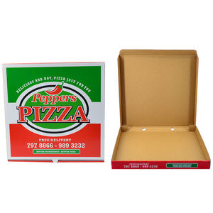 مصنع بالجملة رخيصة يسلب الأسماك والبطاطس صناديق ورقية - Product Image 5