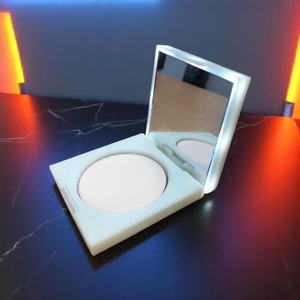 Plastic Cosmetic Eyeshadow <b>Palette</b> OEM with LED Light (AS+ABS Material) - Product Image 4