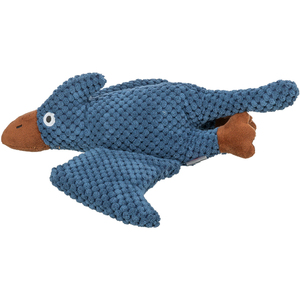 Jouet à mâcher pour chien Pterosaurio, peluche bleue de 30 cm - Product Image 2