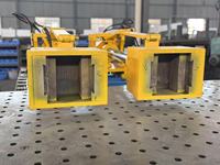 Propre marque PLC contrôleur 3 axes CNC en acier inoxydable servomoteur mandrin Tube cintreuse tuyau et tube étirer cintreuses