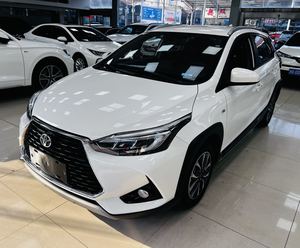 โตโยต้า <span class=keywords><strong>ยา</strong></span><span class=keywords><strong>ริ</strong></span><span class=keywords><strong>ส</strong></span> แอล-เอ็กซ์ ปี 2022 รุ่น 1.5 ลิตร ลักชัวรี่ พลัส แฮทช์แบ็ค <span class=keywords><strong>ส</strong></span>ีขาวดำ 9000 กม. <span class=keywords><strong>ส</strong></span>ีเดิมจากโรงงาน - Product Image 1