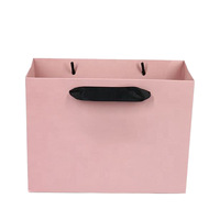 Bolsas de Papel Especializadas para Compras al por Mayor con Logotipo Personalizado, Impresión Offset, Estilo de Lujo, Reciclables para Promoción y Uso en Supermercados