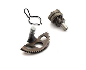 Nouveau kit de bielle de vilebrequin HF TYPHOON <span class=keywords><strong>4</strong></span> <span class=keywords><strong>temps</strong></span> <span class=keywords><strong>50cc</strong></span> 1 cylindre refroidi par air CDI Pièces de <span class=keywords><strong>moteur</strong></span> de moto chinoise - Product Image 1