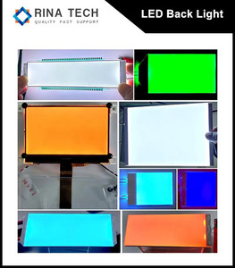 Placa de Retroiluminación de Alto Brillo, Ultrafina, Ajuste Perfecto, para Decoración de Bares/KTV/Cines, Rina Tech - Product Image 5