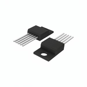 TO 220 5 Electronic Circuit Components Power Management (PMIC) BOM IC In Stock LM2576T-012G - Product Image 1