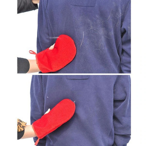 Gant anti-poils pour animaux de compagnie, 24x16cm, en caoutchouc, pour chien, canapé, vêtements, outil de nettoyage - Product Image 3