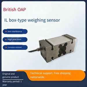 Celdas de Carga Tipo Caja Veidt Weighing UK para OAP IL-500Kg, IL-1t, IL-2t, Básculas de Embalaje y Básculas de Dosificación Báscula Veidt IL-500Kg - Product Image 6