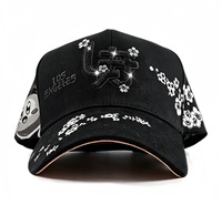 100% Original 31 Hats Wholesale 5 Panel Dobby Common Sports Baseball Caps Curved Brim Sporty Hats Barbas Hats G5 Gorras 31 Hats