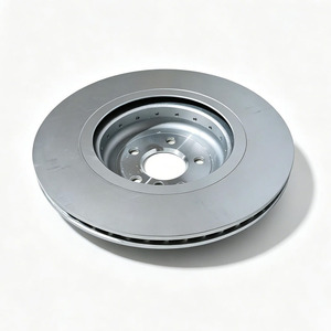 Disques de frein arrière gauche OEM 34206896673 avec dispositif de ventilation pour BMW X7 G07 X5 G05 Série 7 G11 G12 - Product Image 2