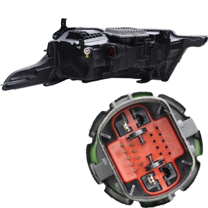 Para 2014-2022 para <span class=keywords><strong>Land</strong></span> <span class=keywords><strong>Rover</strong></span> para Range <span class=keywords><strong>Rover</strong></span> Sport LED faros de coche 12V 6000K Temperatura de Color para reemplazo de Actualización de nuevo - Product Image 5