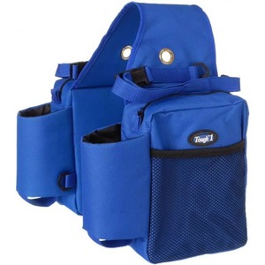 Muestra gratuita: Nueva bolsa térmica de lujo para silla de montar Reinsman, aislada y a prueba de fugas, con bolsa adicional para cantle y correas. - Product Image 3
