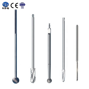 Fresa a cuneo per esosi calcaneari e del tallone, fresa <span class=keywords><strong>Shannon</strong></span> a canale corto, fresa conica in offerta - Product Image 6