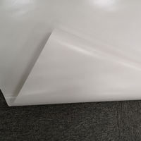 Bâche enduite de PVC résistante UV de tissu de bâche de tente de 650gsm 850gsm 900gsm imperméable pour des tentes de cérémonie