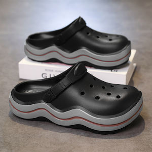 รองเท้าแตะสวน EVA สำหรับฤดูร้อน รองเท้าลำลอง เหมาะสำหรับทั้งชายและหญิง - Product Image 1