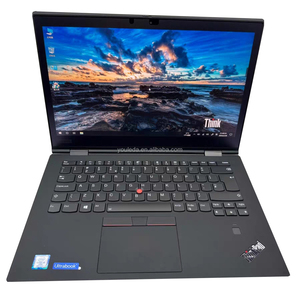 โน้ตบุ๊ค Lenovo X1 Yoga 2018 รุ่นที่ 8 แรม 8GB SSD 256GB มือสอง สำหรับธุรกิจ หน้าจอสัมผัส คอมพิวเตอร์พกพา บาง เบา - Product Image 6
